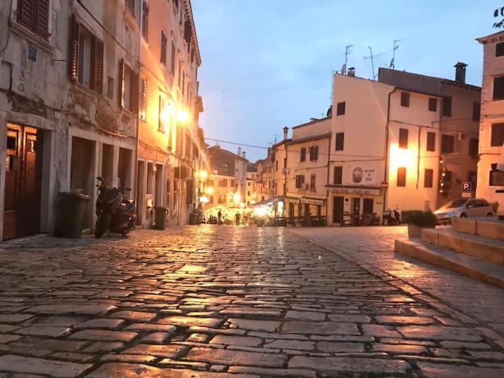 Appartement Feel The Atmosphere Rovinj